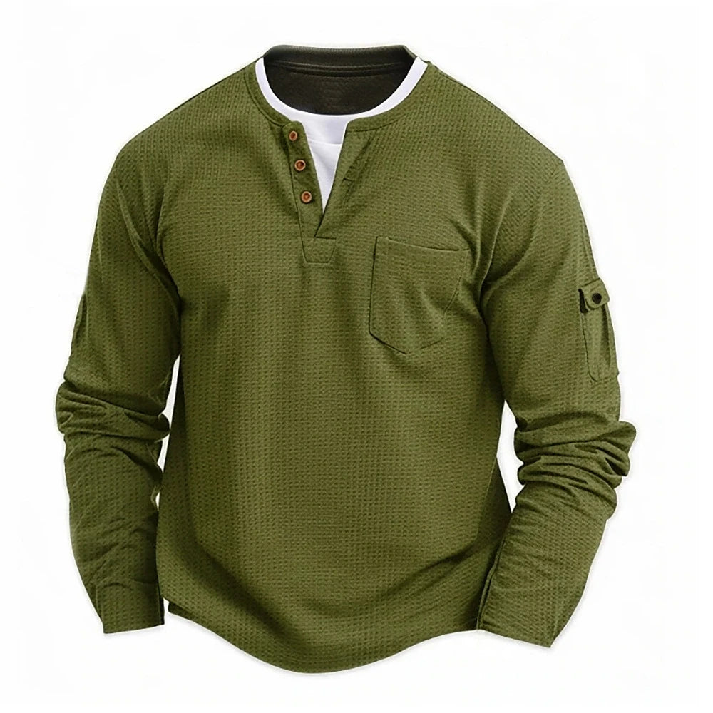 Beeckhoven™ | Stijlvol Outdoor Shirt