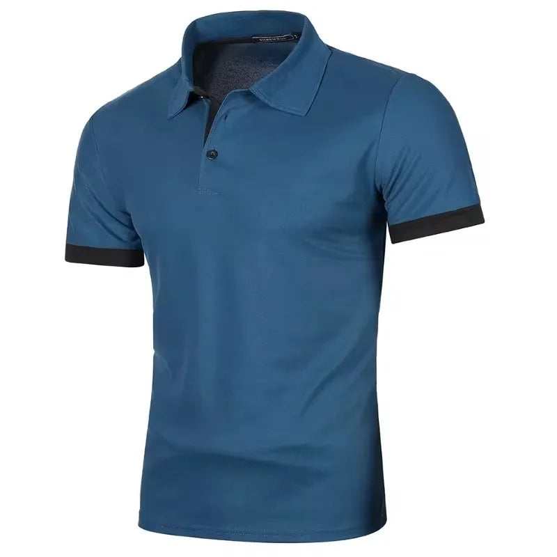 Beeckhoven™ | Ademende & Stijlvolle Mannen Polo