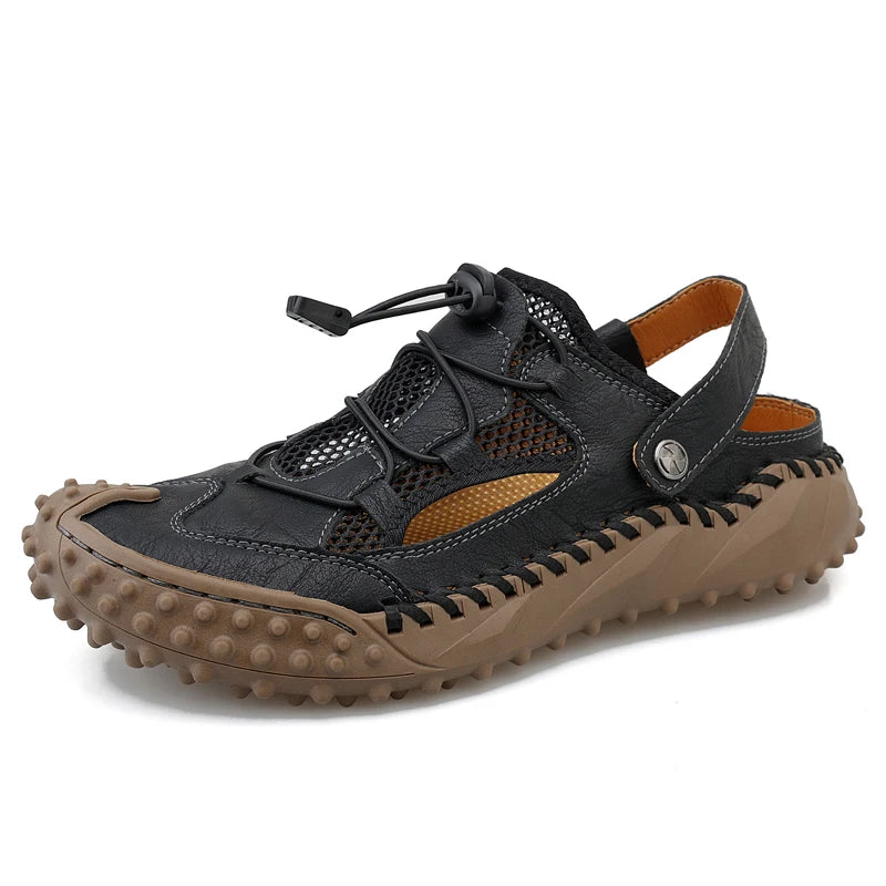 Beeckhoven™ | Klassieke Ondersteunende Outdoor Sandalen