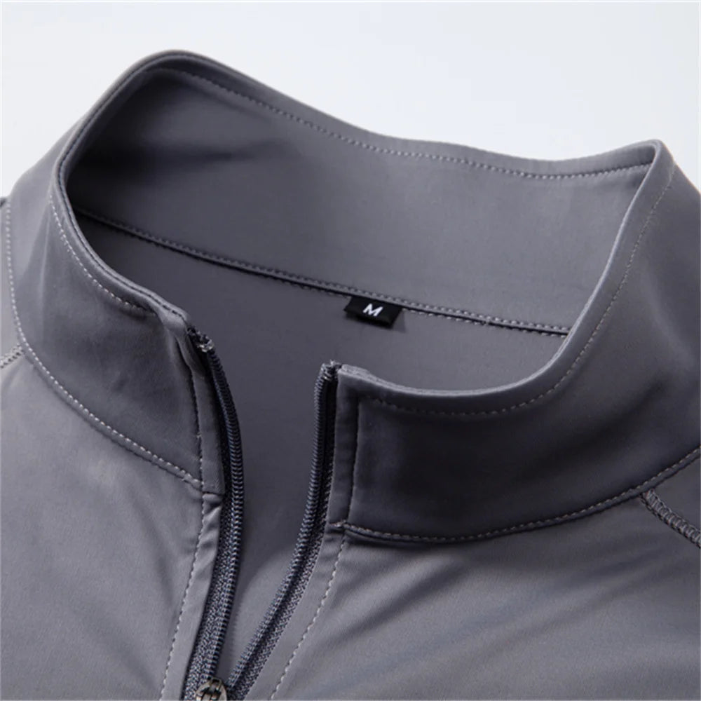 Beeckhoven™ | Sportief Lichtgewicht Shirt Met Lange Mouwen