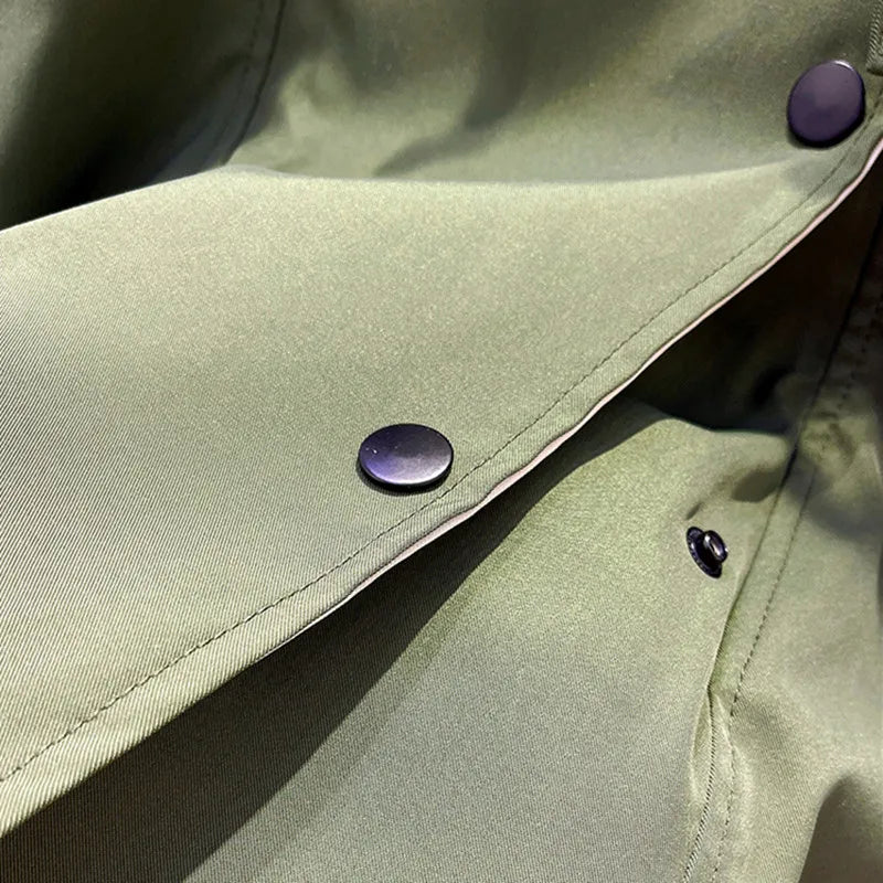 Beeckhoven™ | Elegante & Beschermende Dames Jas