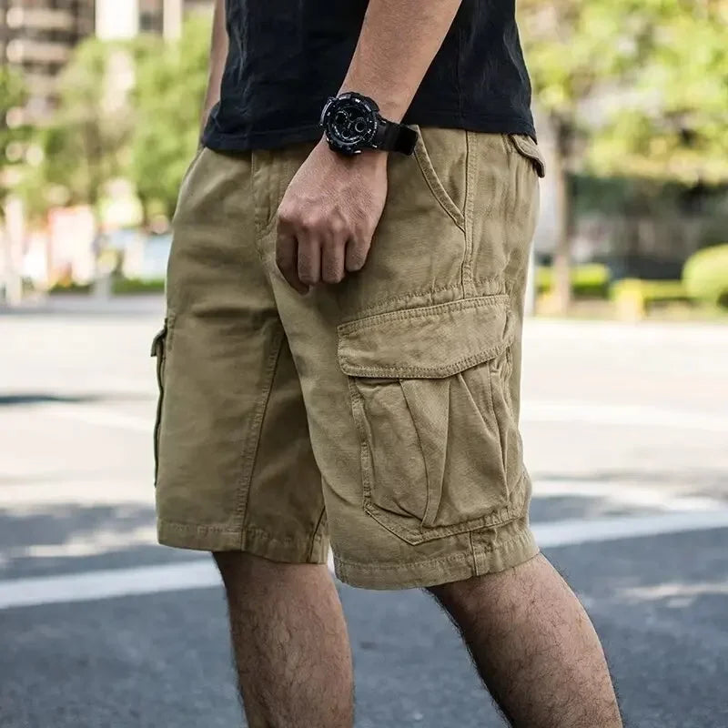 Beeckhoven™ | Premium Heren Cargoshort