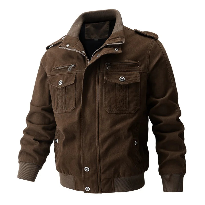 Beeckhoven™ | Premium Heren Winterjas