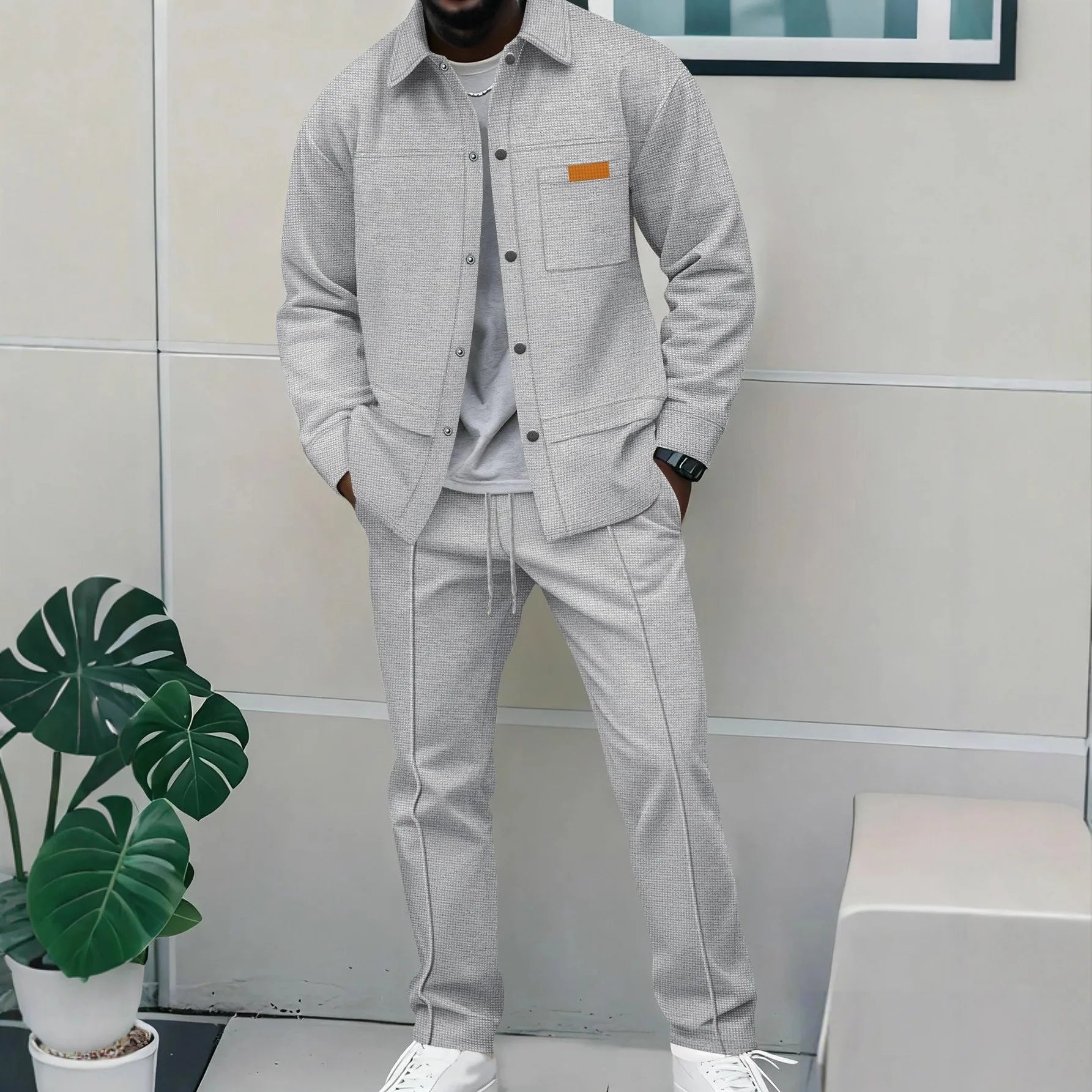 Beeckhoven™ | Casual Heren Pak