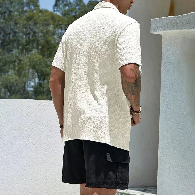 Beeckhoven™ | Casual Heren Shirt