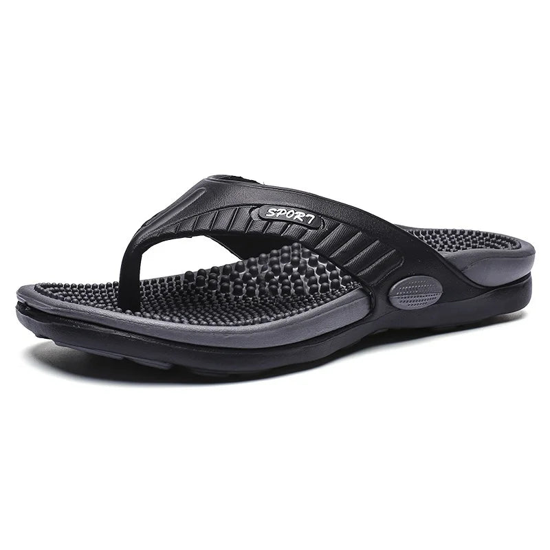 Beeckhoven™ | Heren Casual Teenslippers