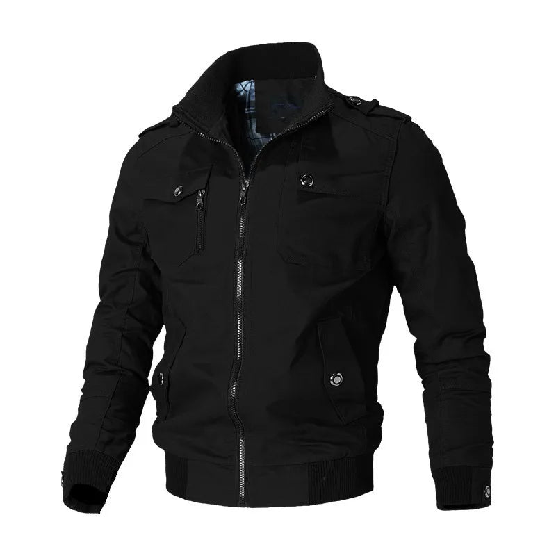 Beeckhoven™ | Casual Heren Winterjas