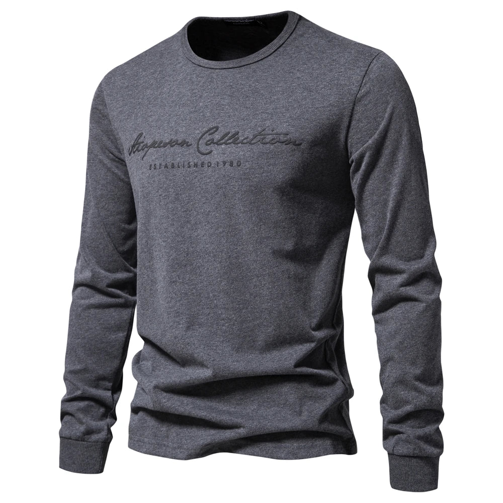 Beeckhoven™ | Casual Katoenen Mannen Shirt
