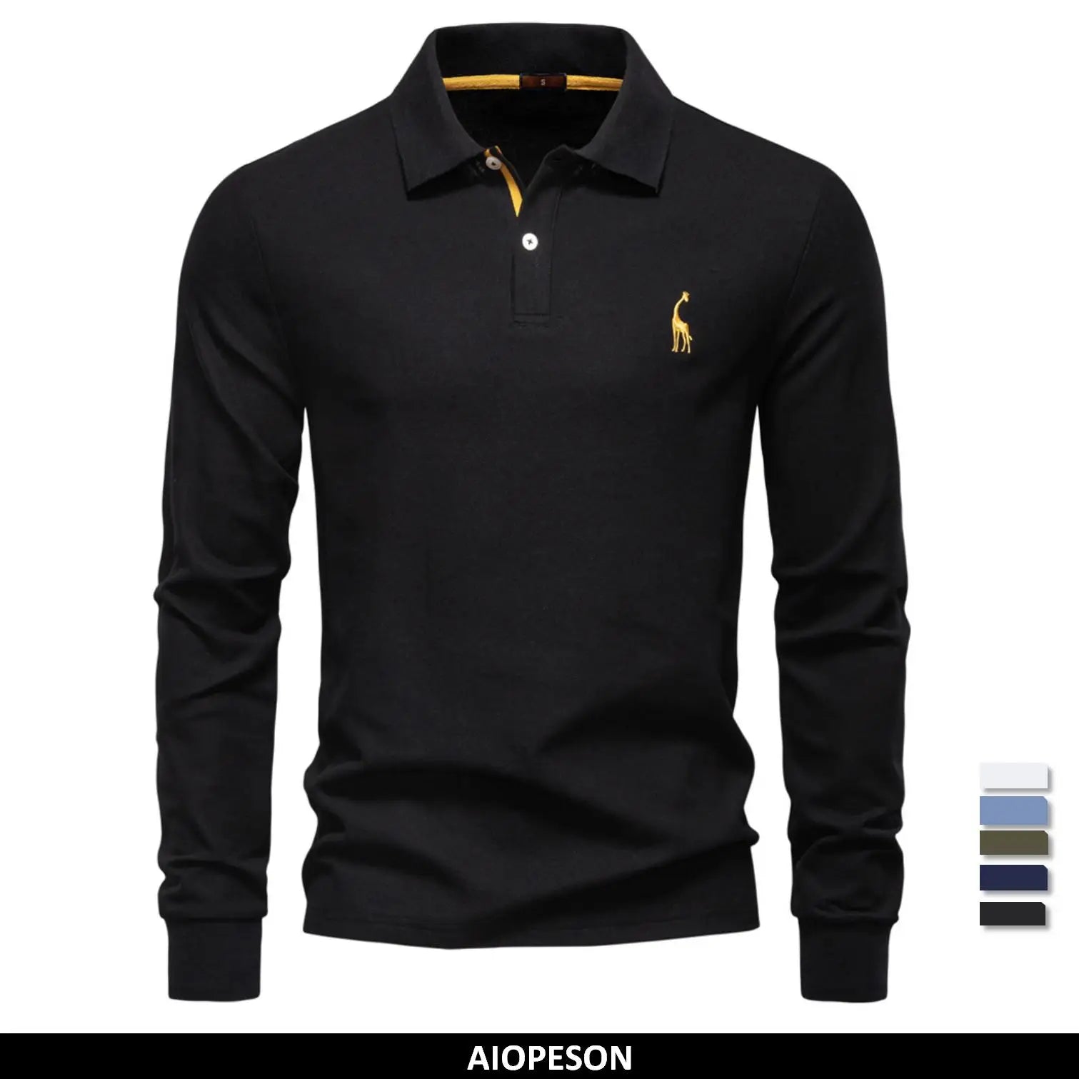 Beeckhoven™ | Casual Najaar Poloshirt