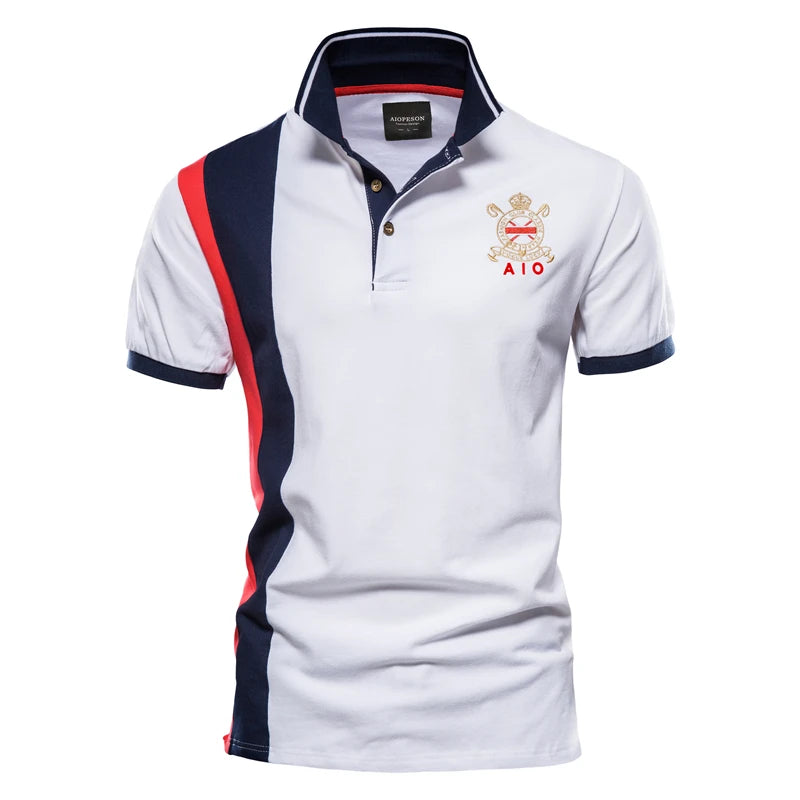 Beeckhoven™ | Premium Polo Met Geborduurd Detail