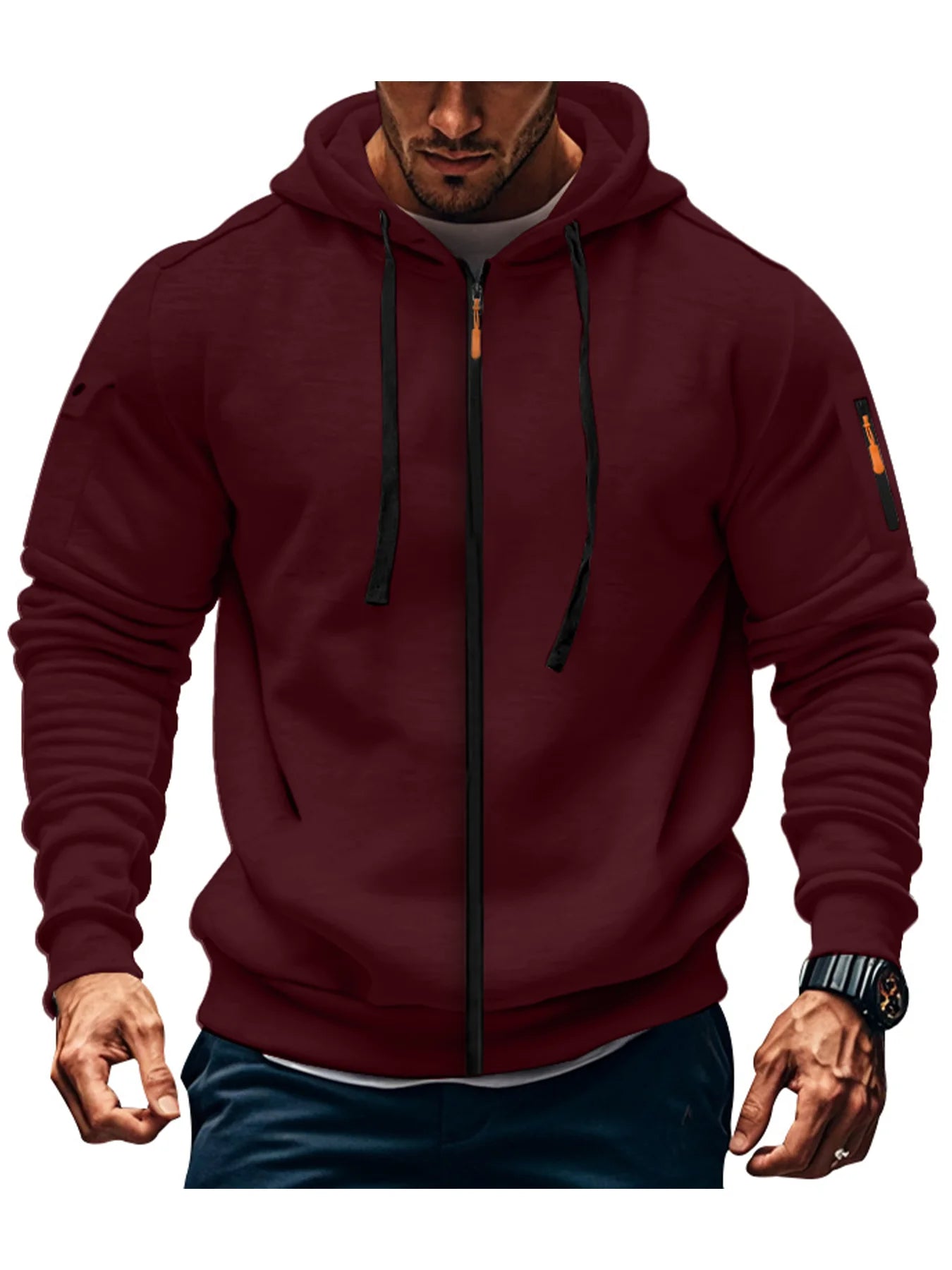 Beeckhoven™ | Stoer Heren Vest Met Kraag