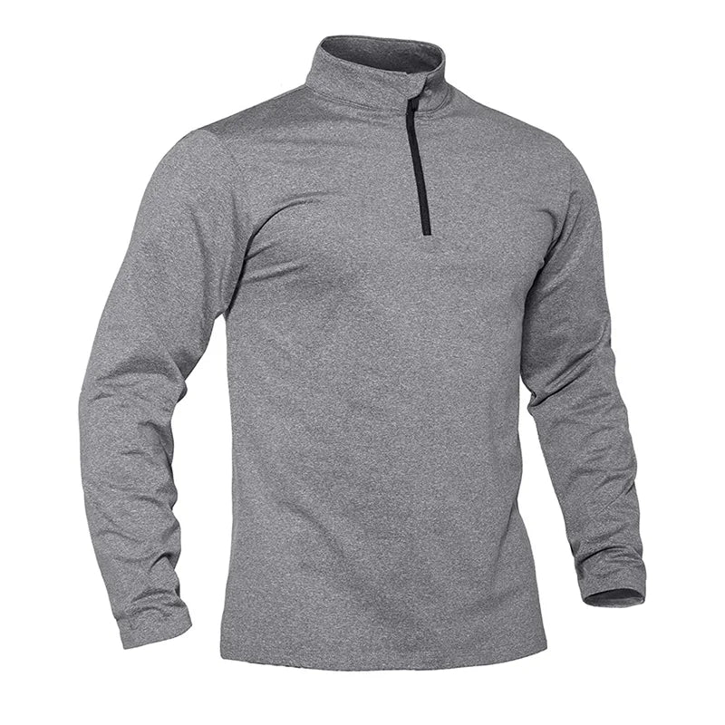 Beeckhoven™ | Fleece Pullover Met Rits