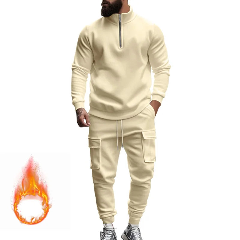 Beeckhoven™ | Moderne Casual Heren Set