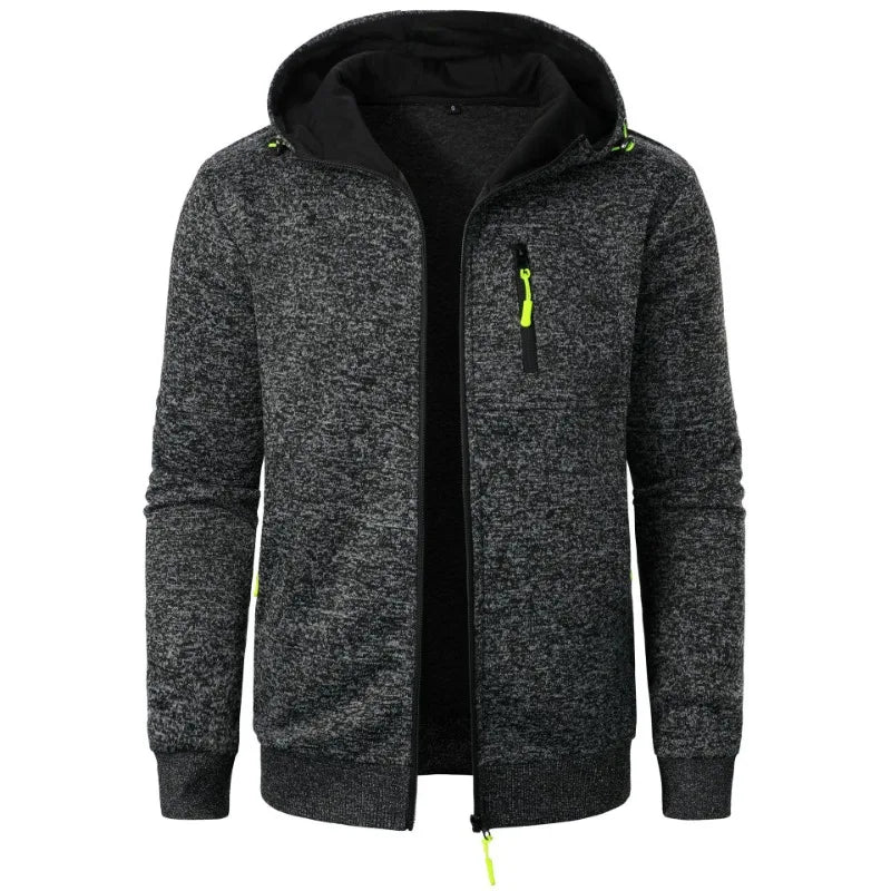 Beeckhoven™ | Stijlvolle Fleece Jas