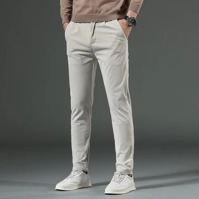 Beeckhoven™ | Premium Corduroy Heren Broek