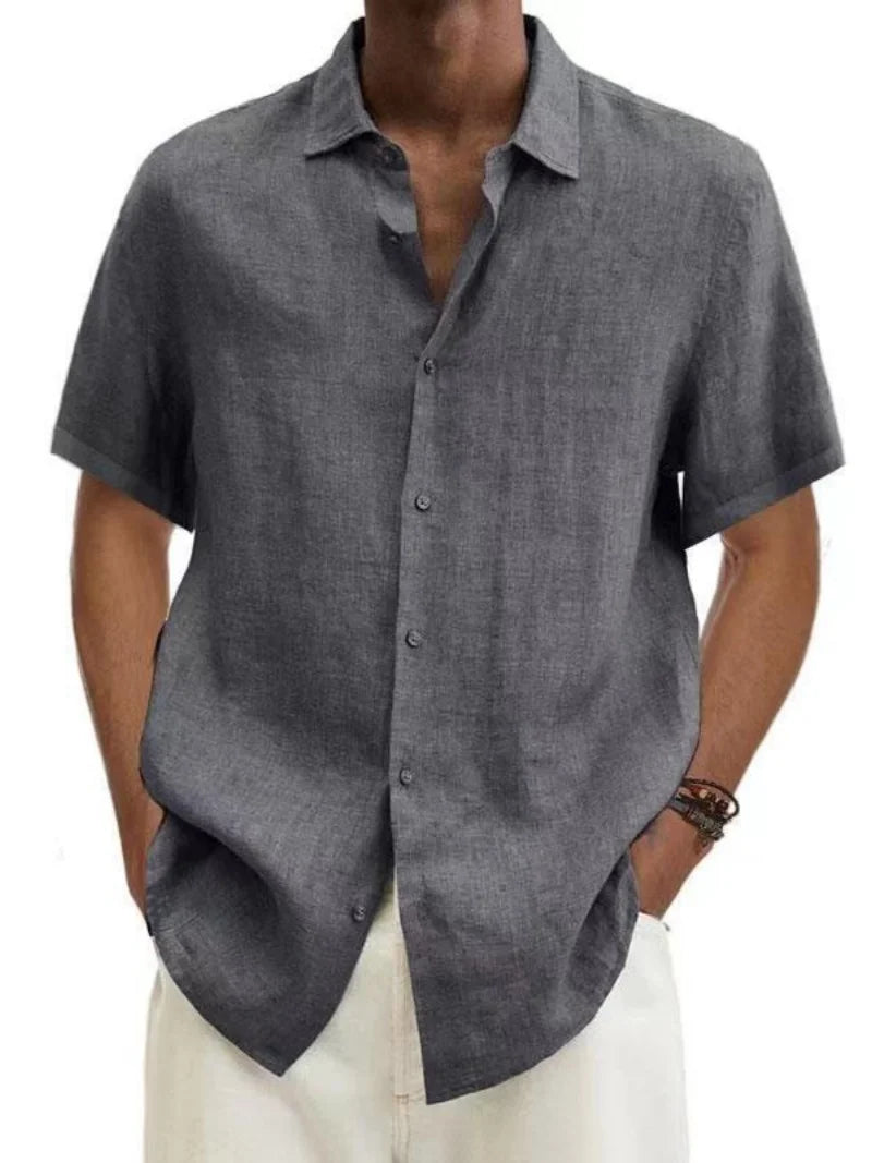 Beeckhoven™ | Casual Zomer Overhemd