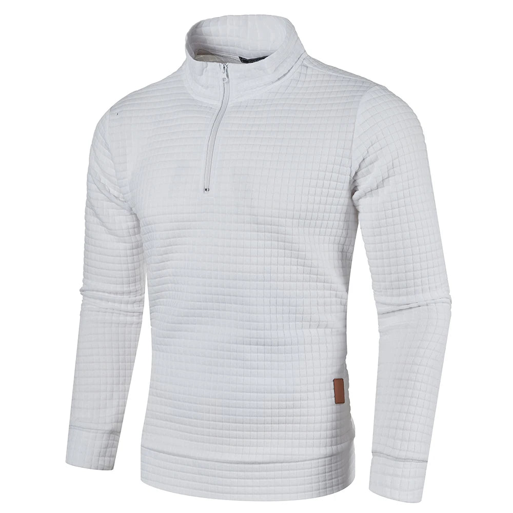Beeckhoven™ | Stijlvol Mannen Sweatshirt