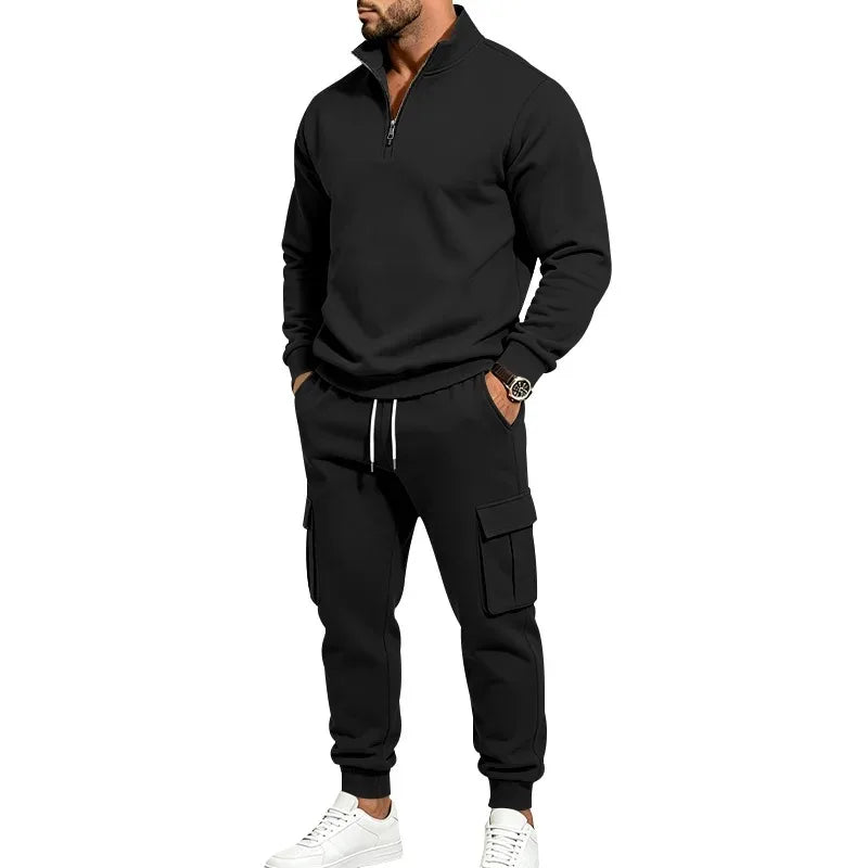Beeckhoven™ | Casual Winter Herenset