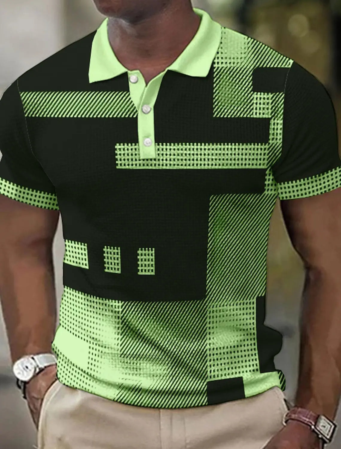 Beeckhoven™ | Casual & Stijlvol Poloshirt