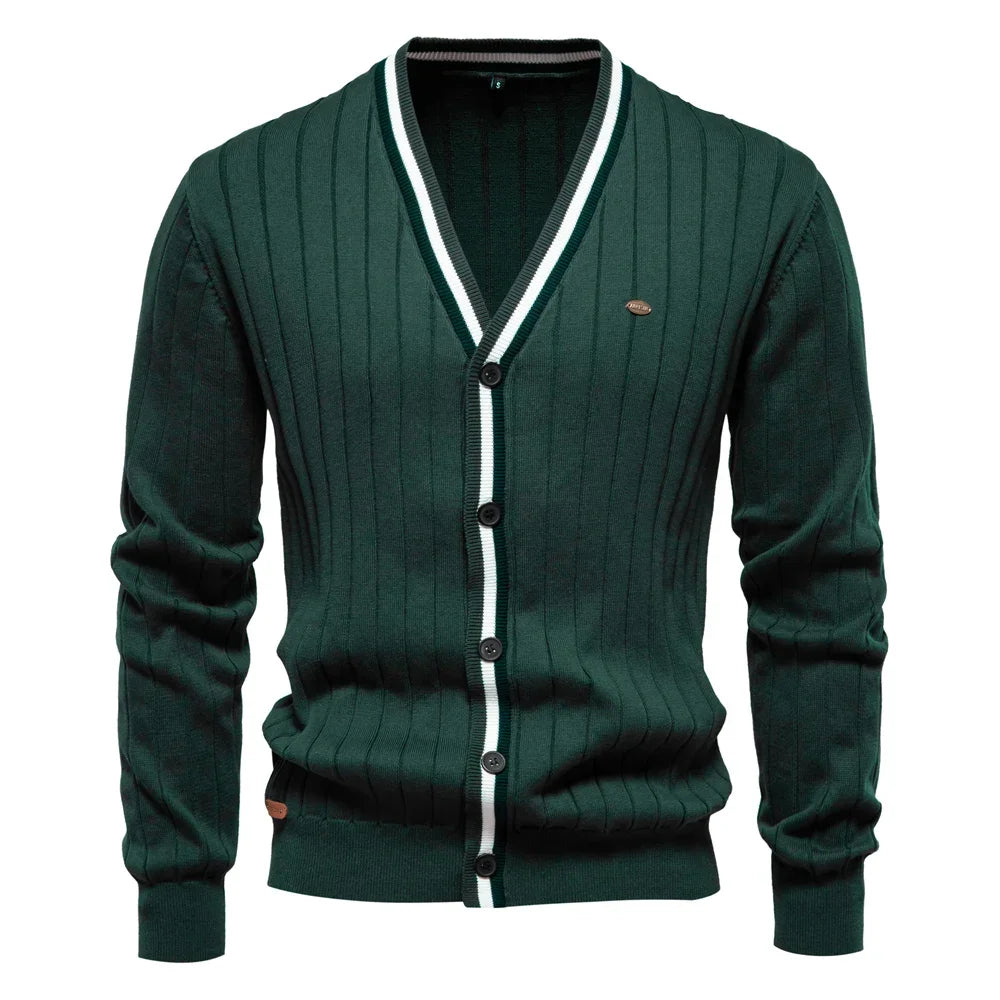 Beeckhoven™ | Casual Gebreide Cardigan