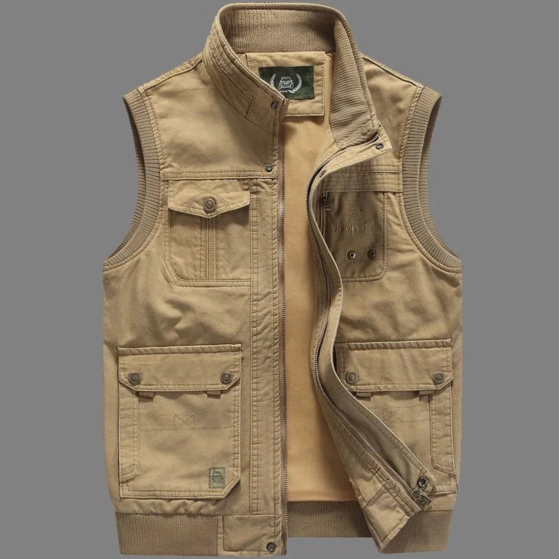 Beeckhoven™ | Praktische Outdoor Bodywarmer