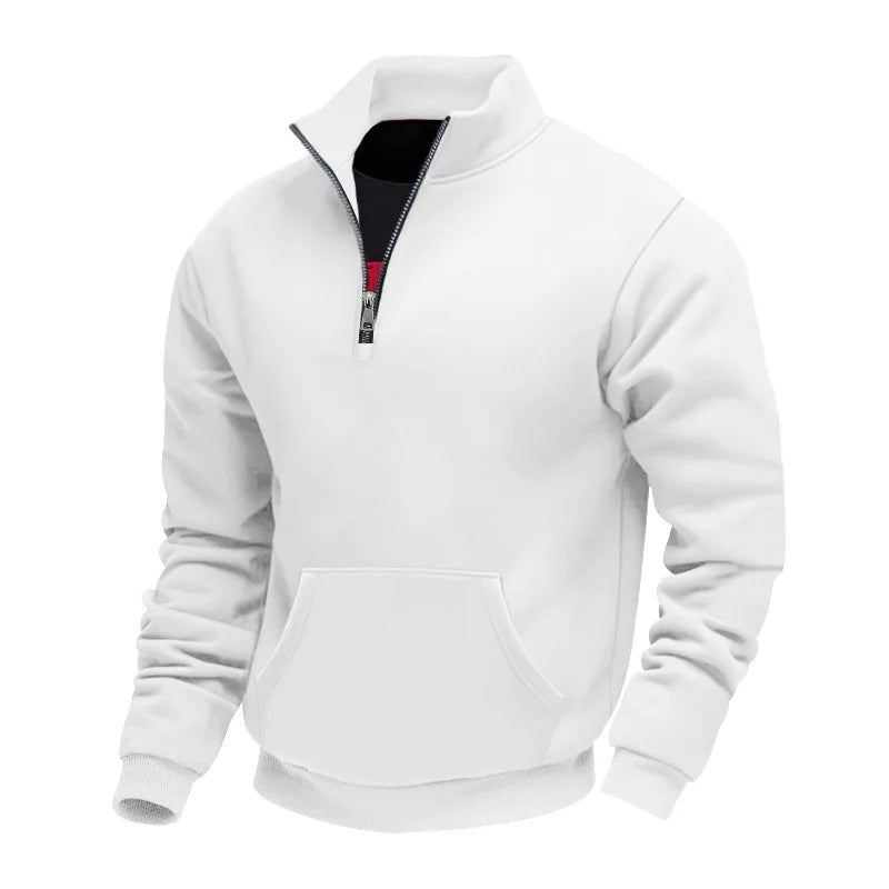 Beeckhoven™ | Casual Heren Fleece Pullover