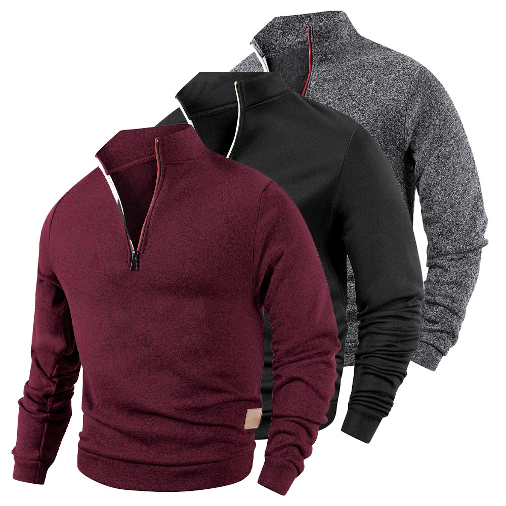 Beeckhoven™ | Casual Fleece Sweatshirt