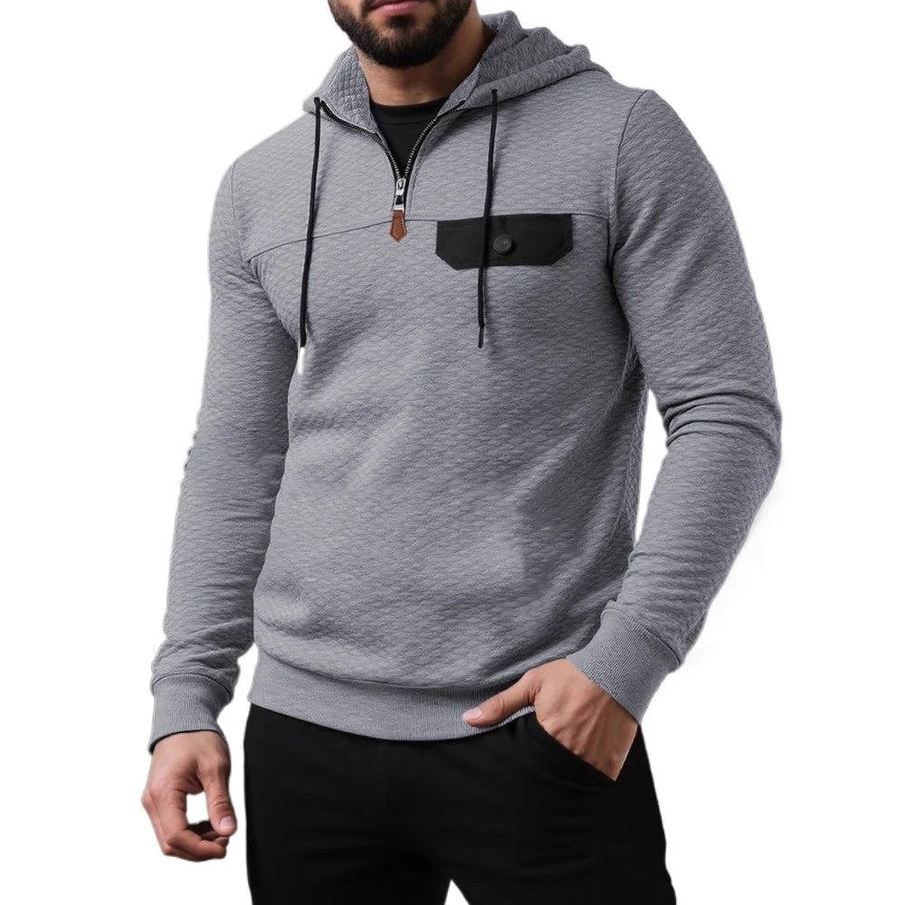 Beeckhoven™ | Stijlvolle Heren Trui Met Print
