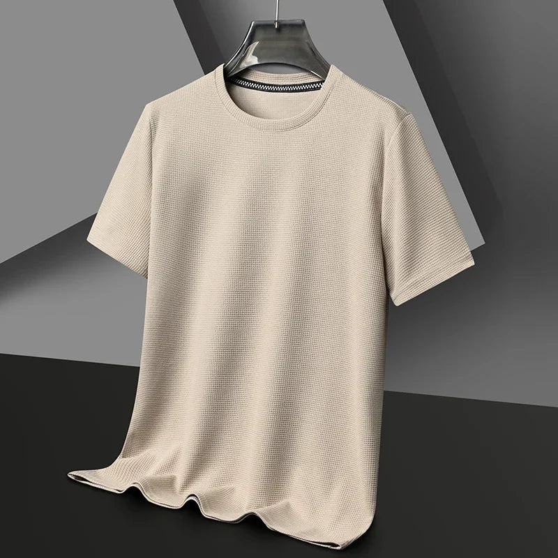 Beeckhoven™ | Heren T-Shirt Met Ronde Hals