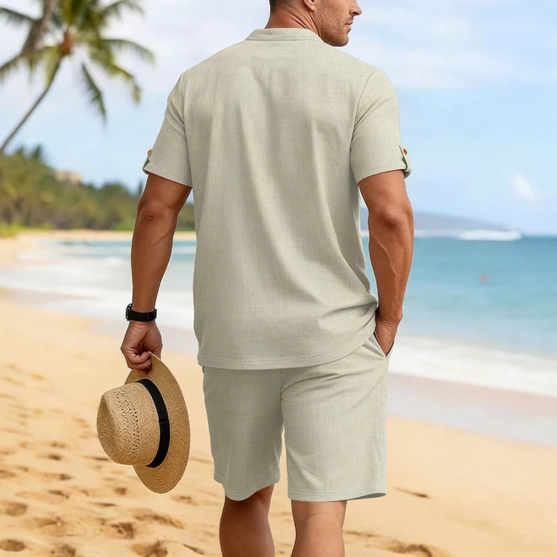 Beeckhoven™ | Casual Mannen Zomerset