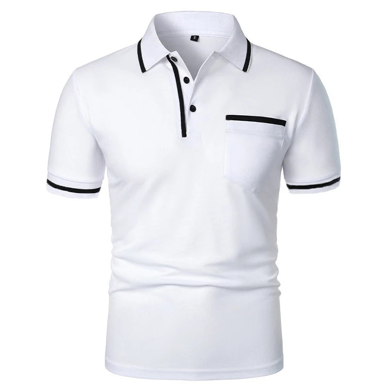 Beeckhoven™ | Nieuw poloshirt voor heren 1+1 Gratis