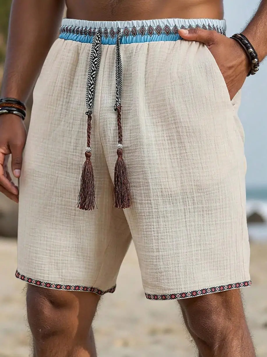 Beeckhoven™ | Etnische Zomer Short