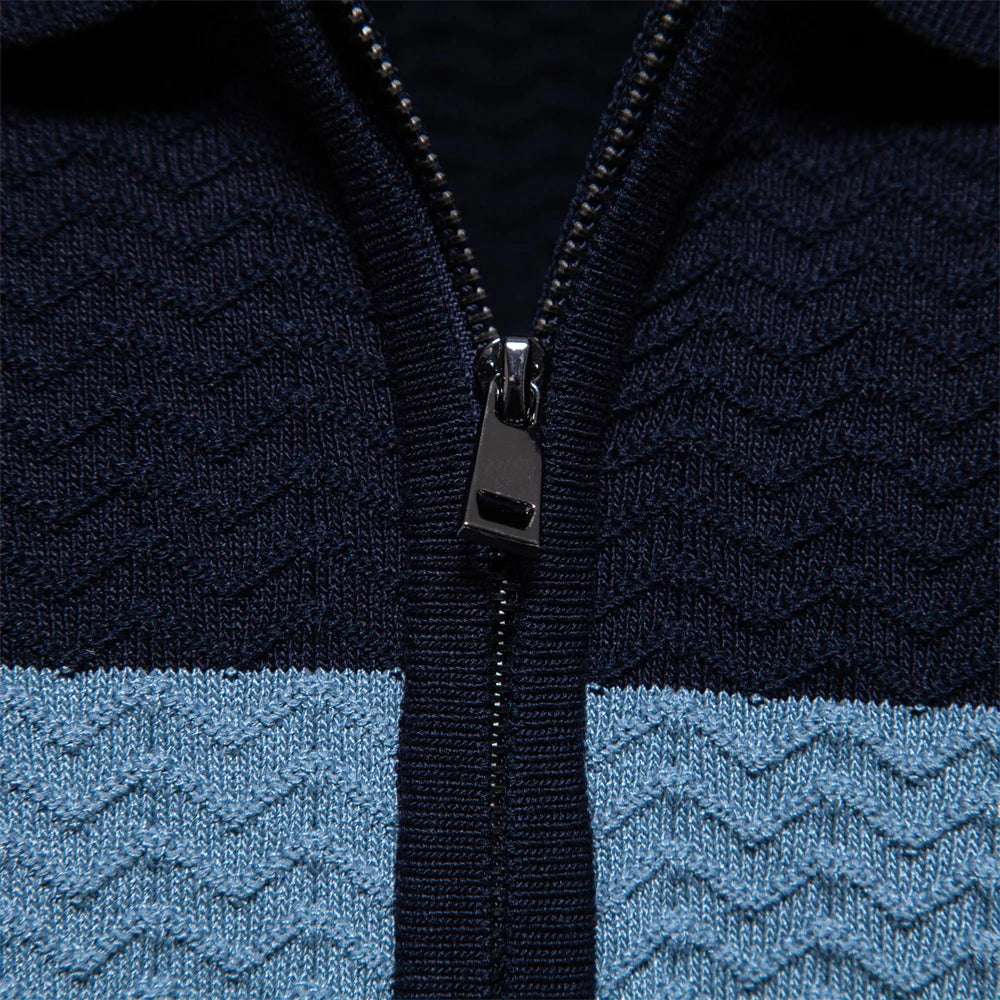 Beeckhoven™ | Gebreid Poloshirt