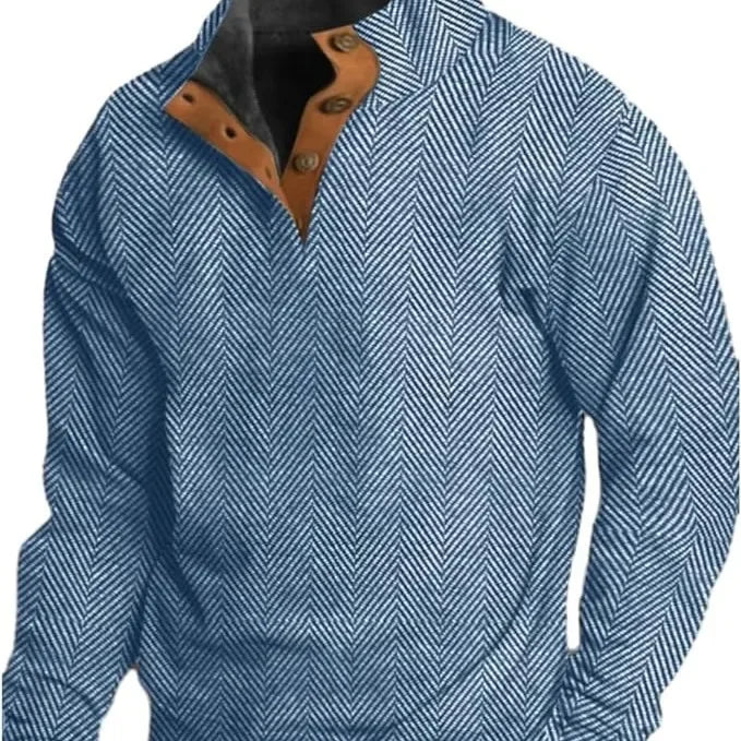 Beeckhoven™ | Stijlvolle Heren Pullover