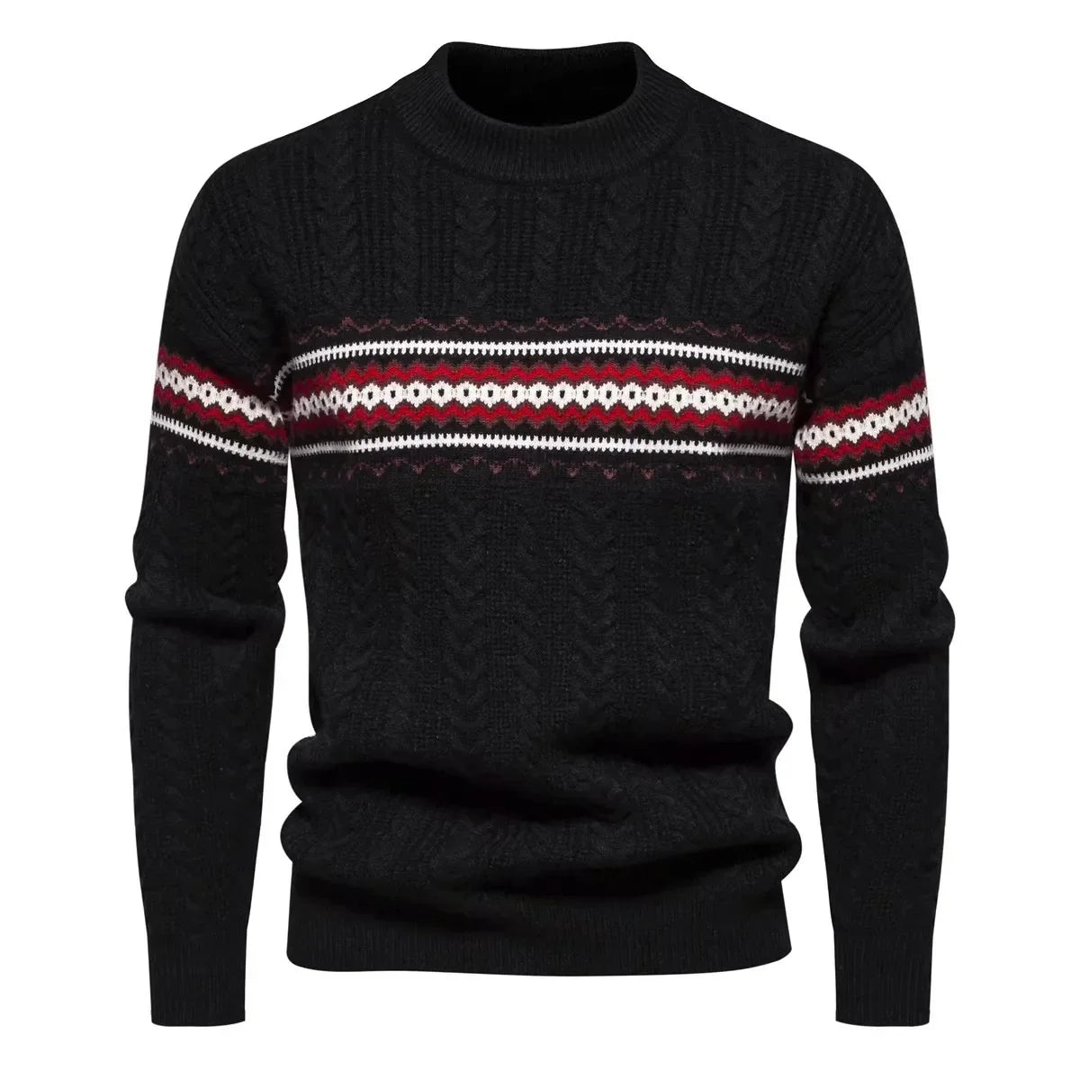 Beeckhoven™ | Premium Etnische & Gebreide Trui