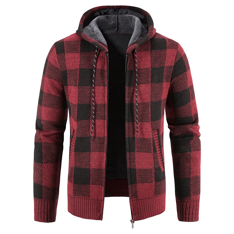 Beeckhoven™ | Fleecegevoerd Vest Met Capuchon