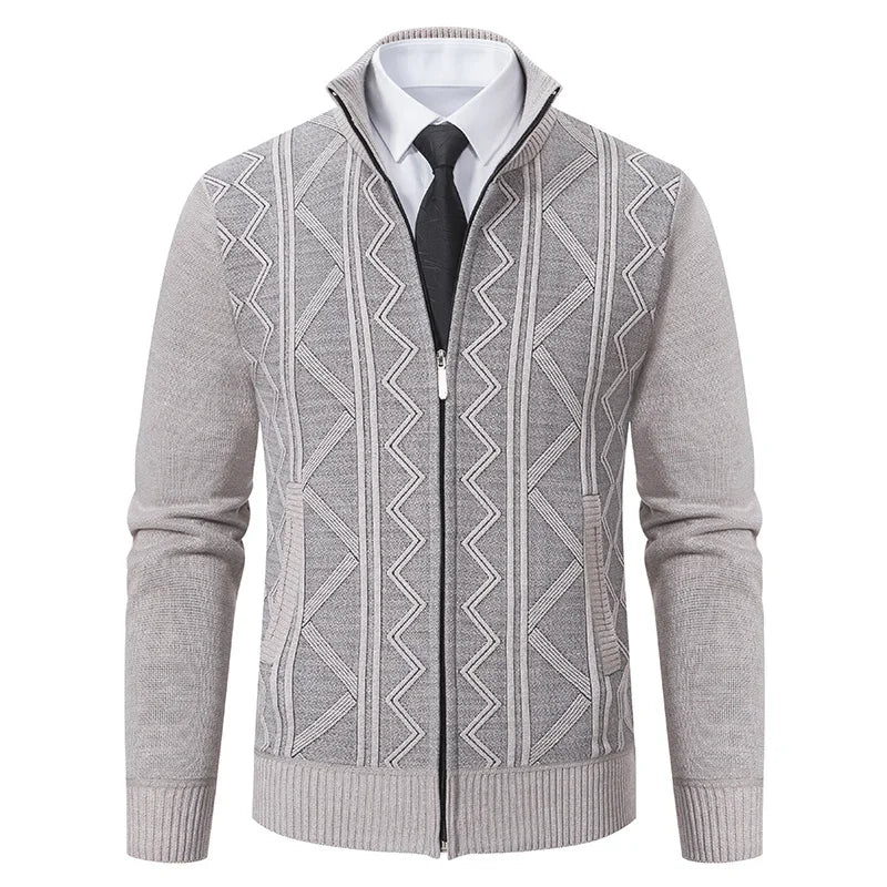Beeckhoven™ | Casual Gebreid Vest