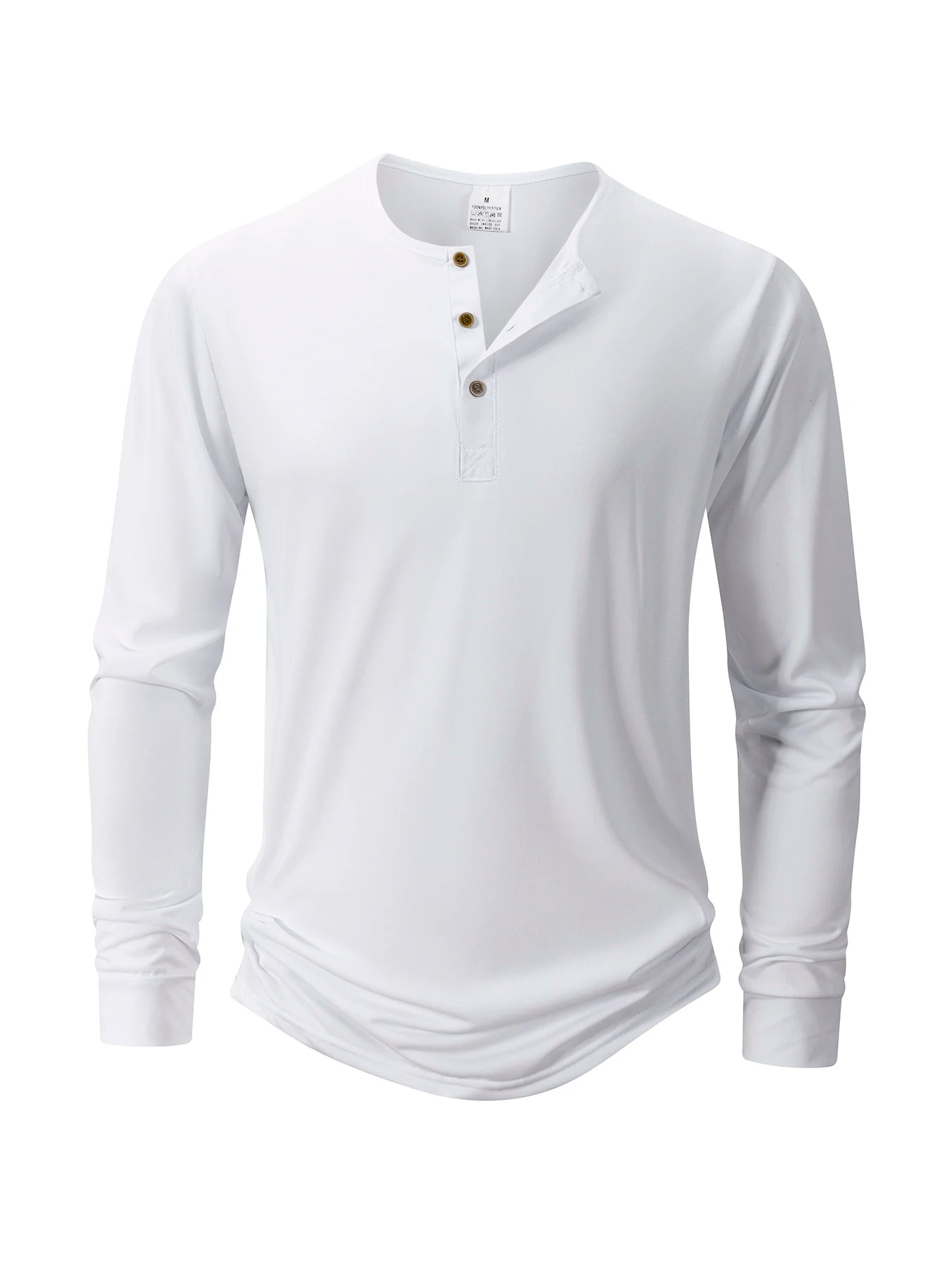 Beeckhoven™ | Stoer Shirt Met Lange Mouwen