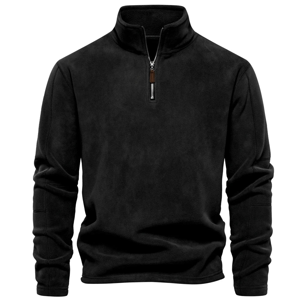 Beeckhoven™ | Premium Heren Sweatshirt Met Rits