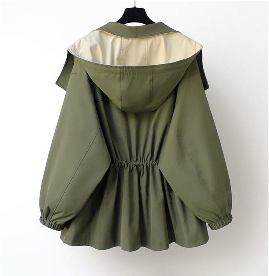 Beeckhoven™ | Elegante & Beschermende Dames Jas
