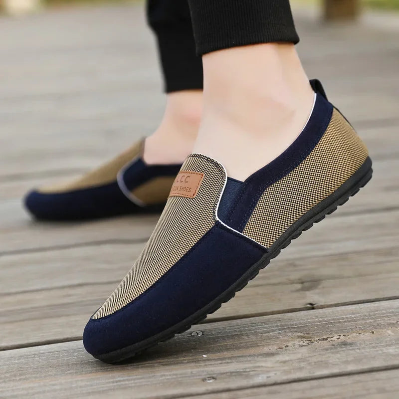Beeckhoven™ | Casual & Comfortabele Heren Instappers
