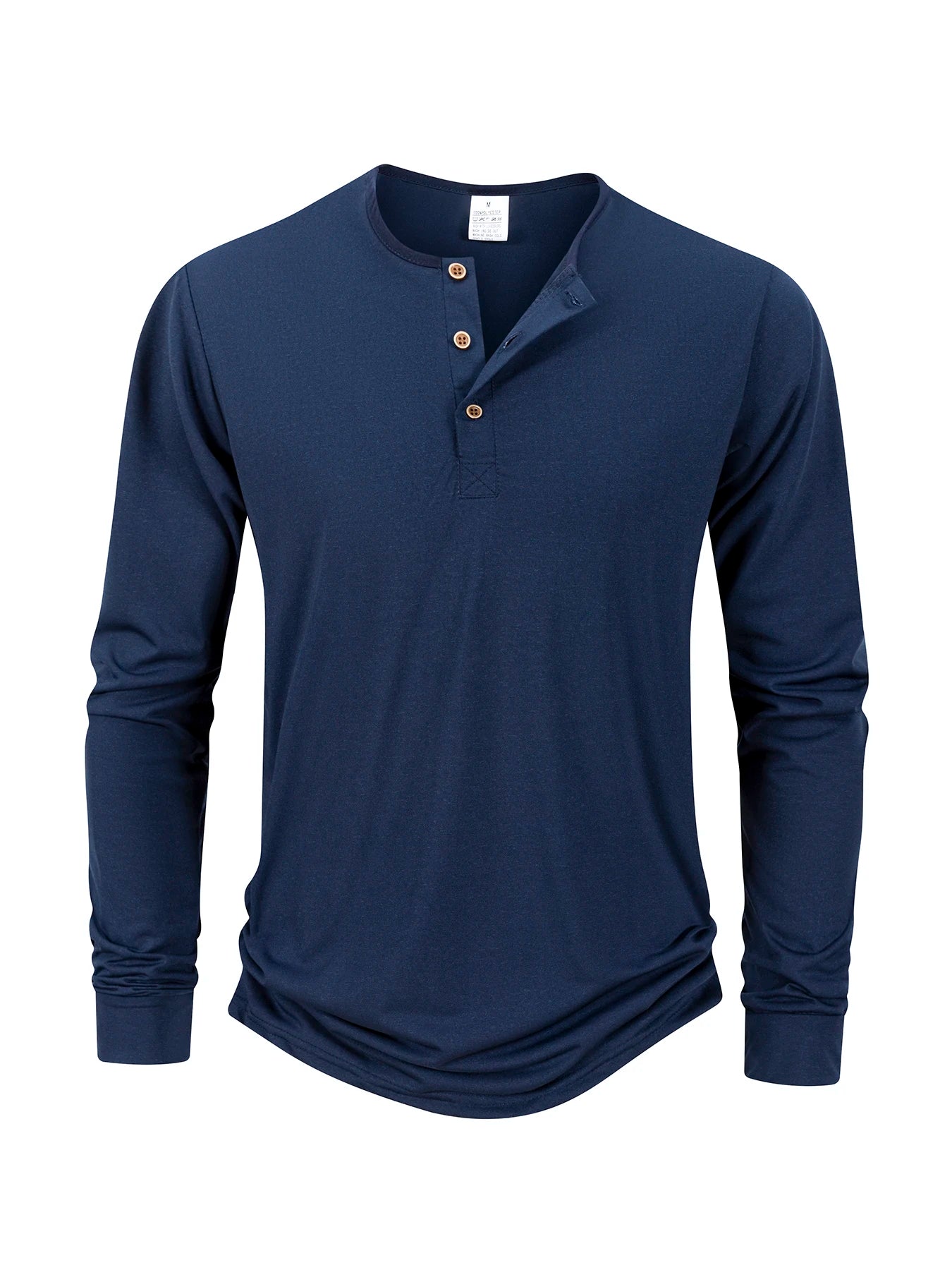 Beeckhoven™ | Stoer Shirt Met Lange Mouwen