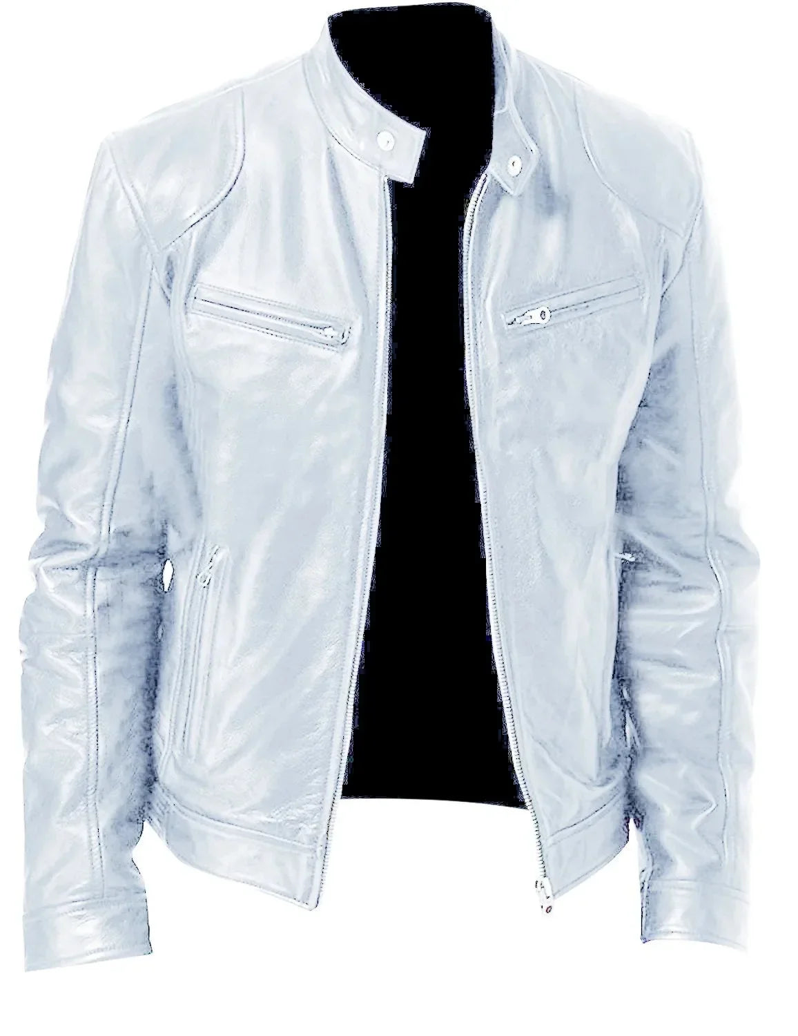 Beeckhoven™ | Leren Casual Jas
