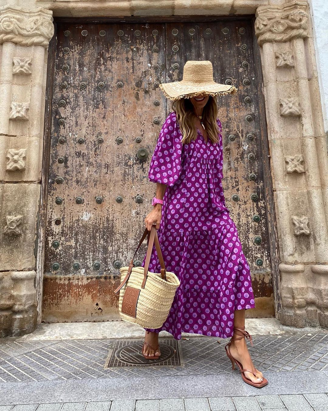 Beeckhoven™ | Bohemien Maxi Jurk