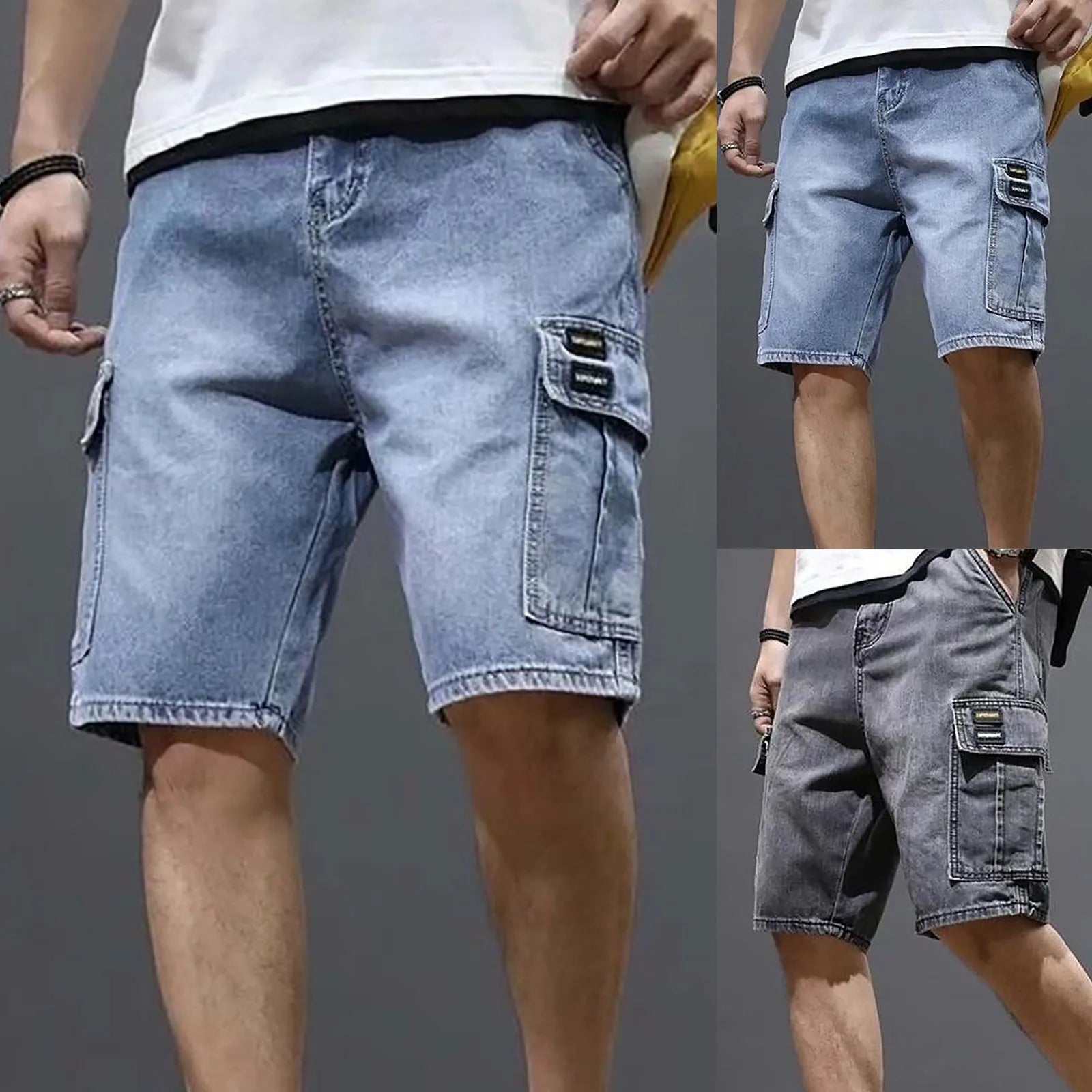 Beeckhoven™ | Denim Heren Short