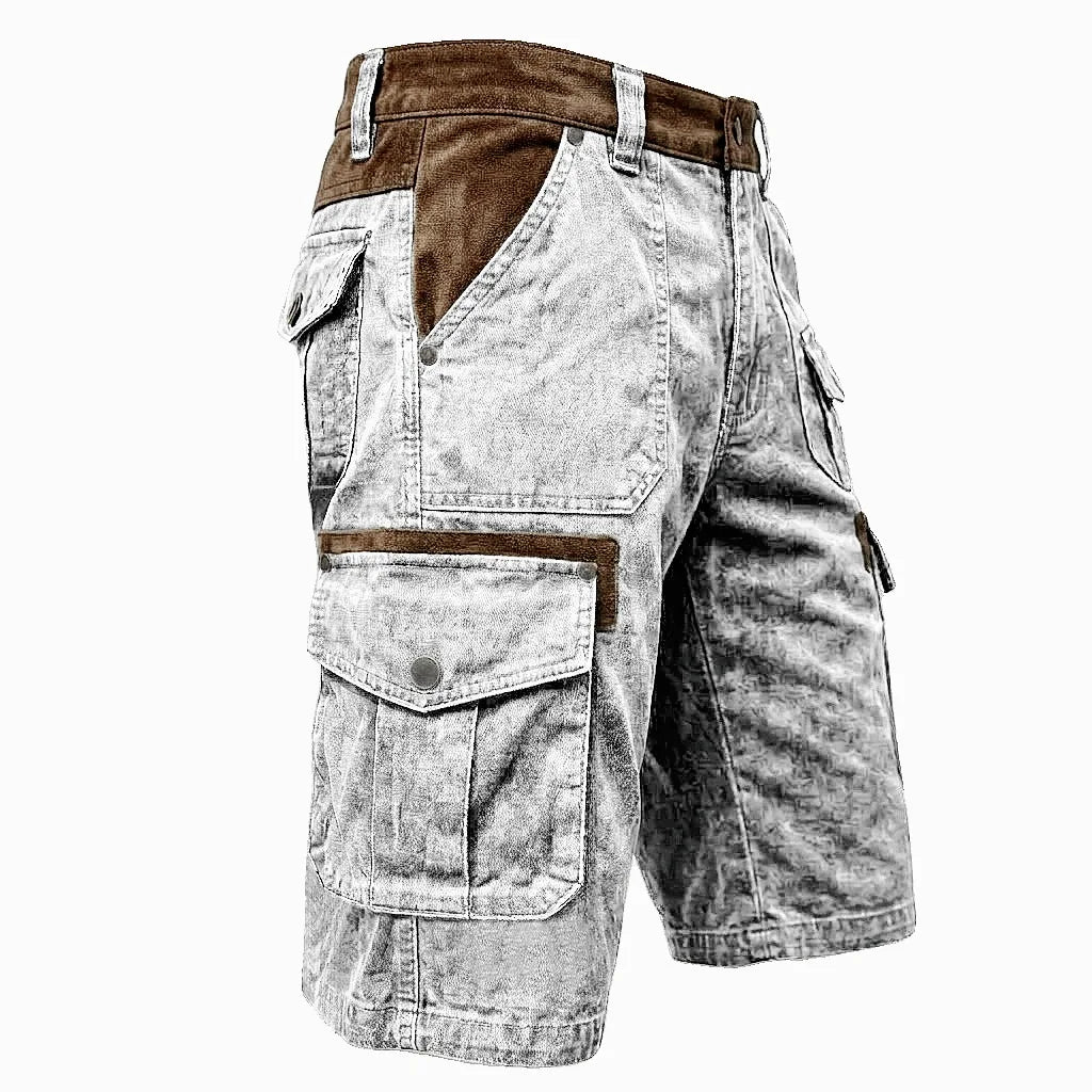 Beeckhoven™ | Praktische Heren Cargo Short