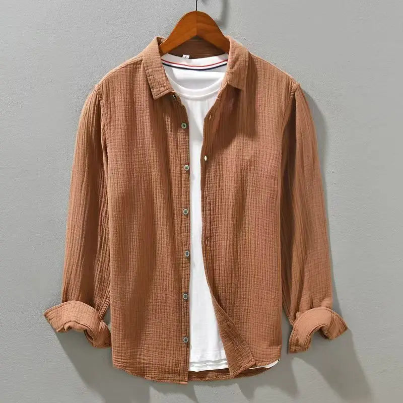 Beeckhoven™ | Moeiteloos Klassiek Overhemd