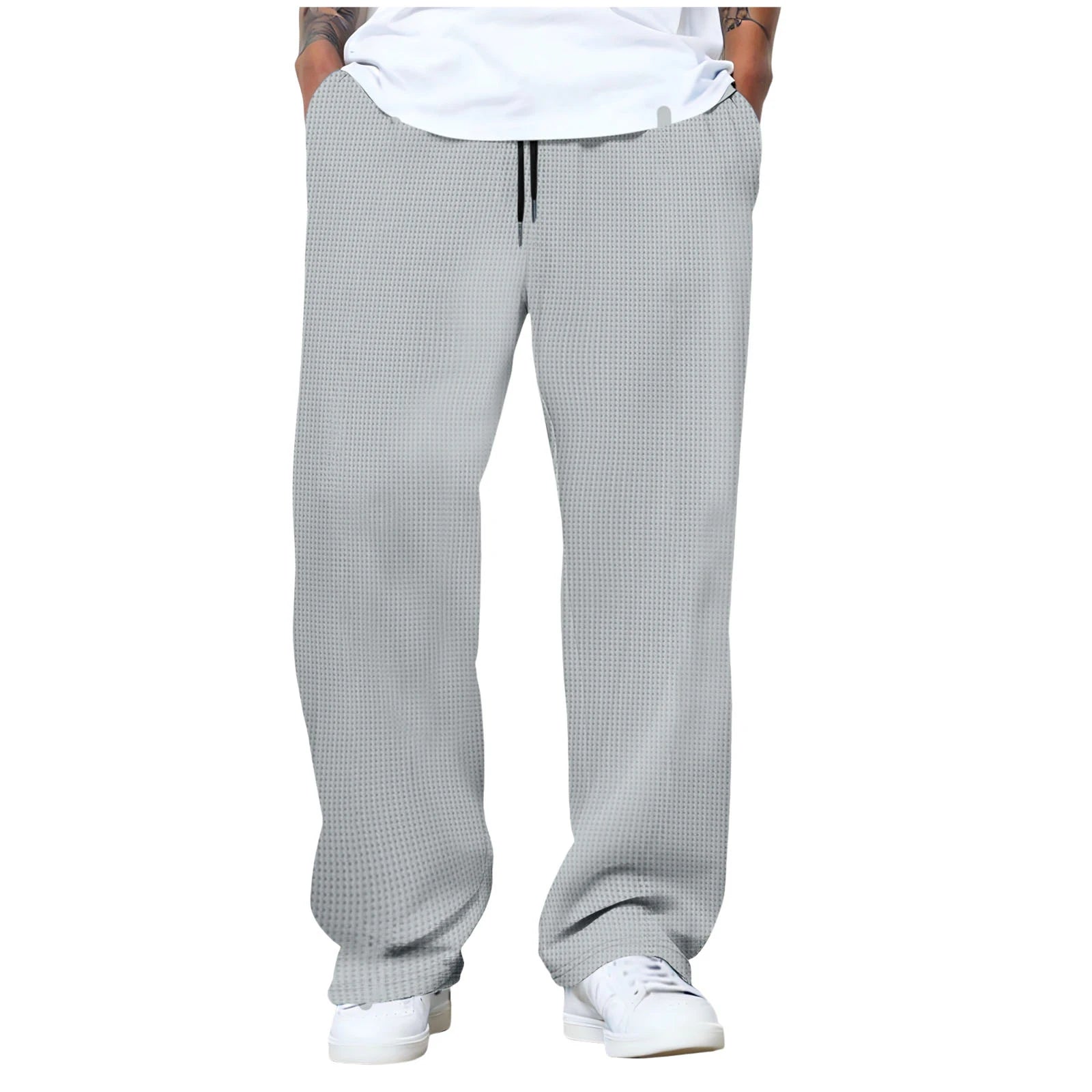 Beeckhoven™ | Comfortabele Mannen Jogger Met Structuur