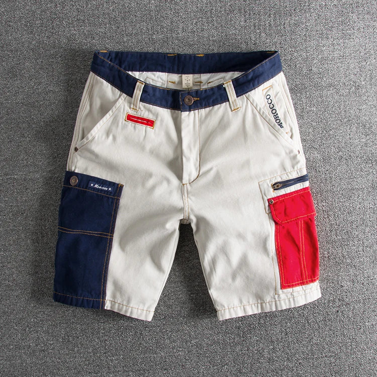 Beeckhoven™ | Kleurrijke Heren Short