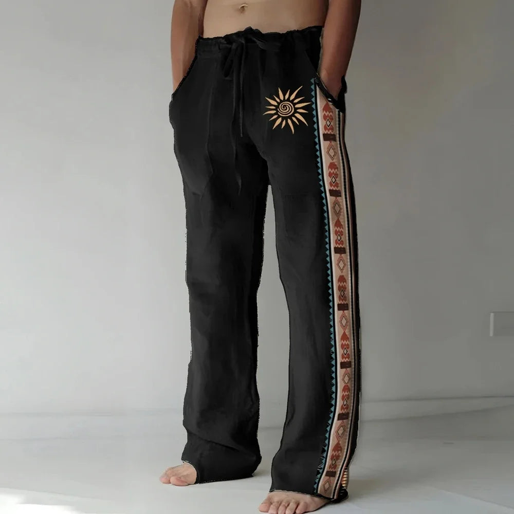 Beeckhoven™ | Vintage Heren Zomerbroek